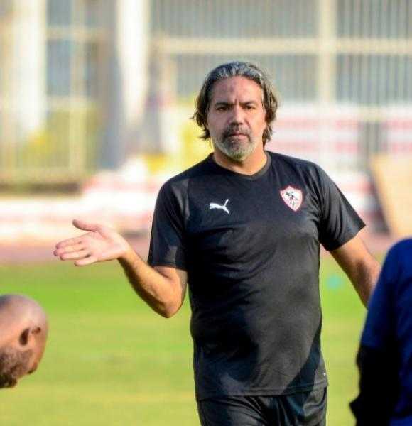 ميدو: مدحت عبد الهادي نجح في مهمته مع الزمالك