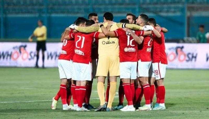 «كهربا» يقود تشكيل الأهلي المتوقع أمام سموحة في الدوري المصري