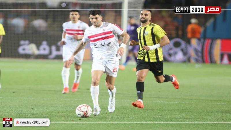 الزمالك والمقاولون