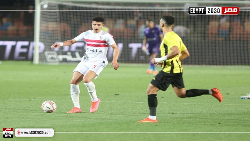 الزمالك والمقاولون العرب