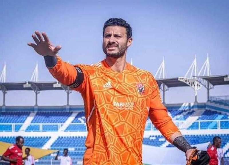 نجم الزمالك يفتح النار على محمد الشناوي