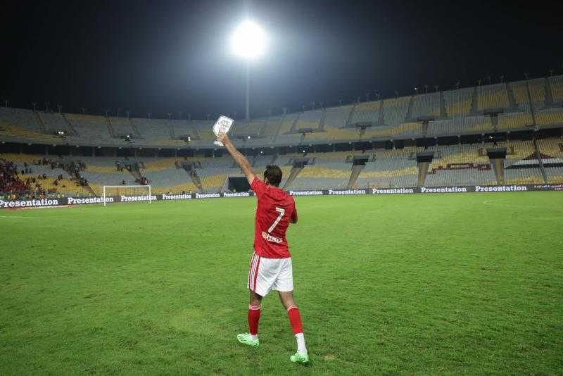 عاجل.. تحرك جديد من الأهلي إلى اتحاد الكرة ضد عقوبات كهربا