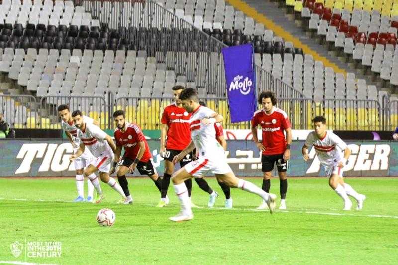 الزمالك ثان أكثر نادي حصولا على ركلات الجزاء.. والدوري المصري الأول عالميًا