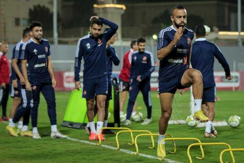 موعد مران الأهلي الأول في المغرب استعدادًا للرجاء