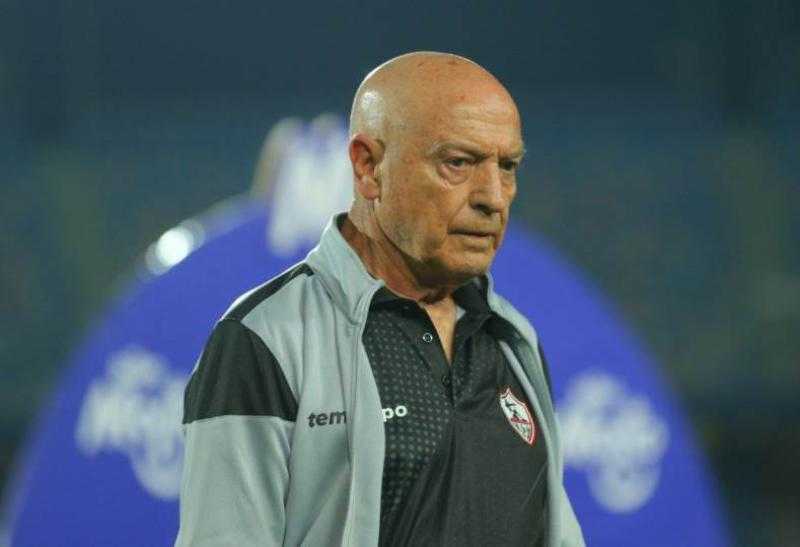 قرار مفاجئ من فيريرا بعد الرحيل عن الزمالك