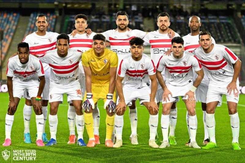 لائحة جديدة في الزمالك قبل مواجهة الأهلي