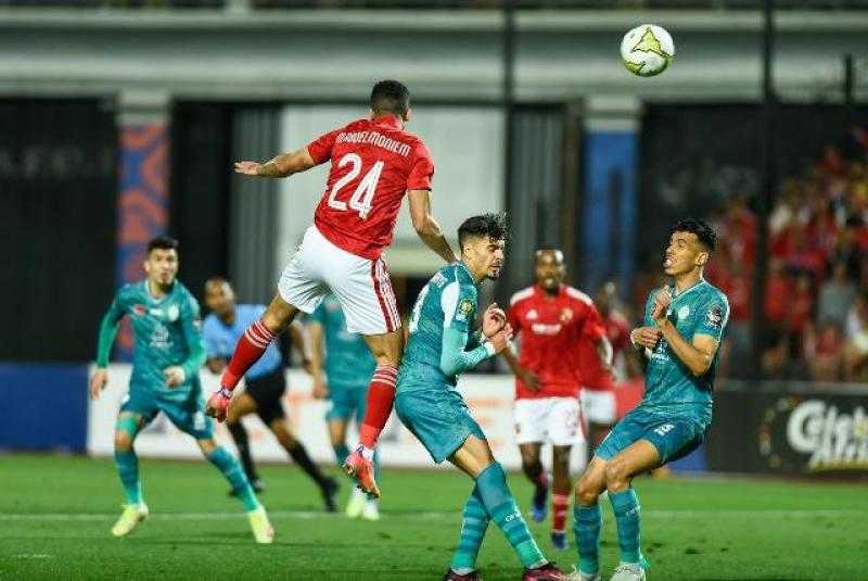 موعد مباراة الأهلي ضد الرجاء في دوري أبطال إفريقيا