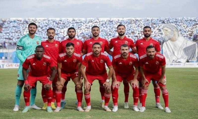 كشف حساب الأهلي أمام فرق المغرب