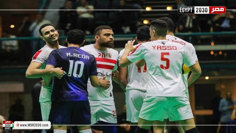 طائرة الزمالك