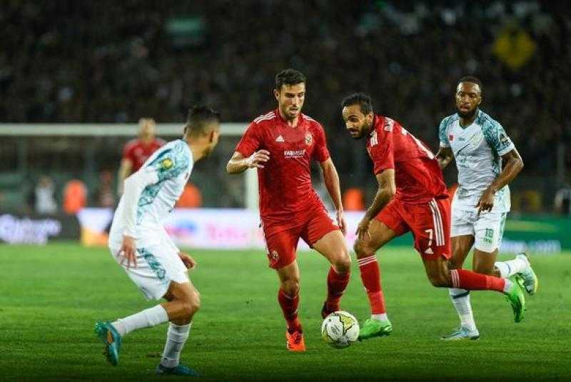 بوعزي: الترجي استحق الصعود .. ولقاء الأهلي هو الأفضل في نصف نهائي دوري الأبطال