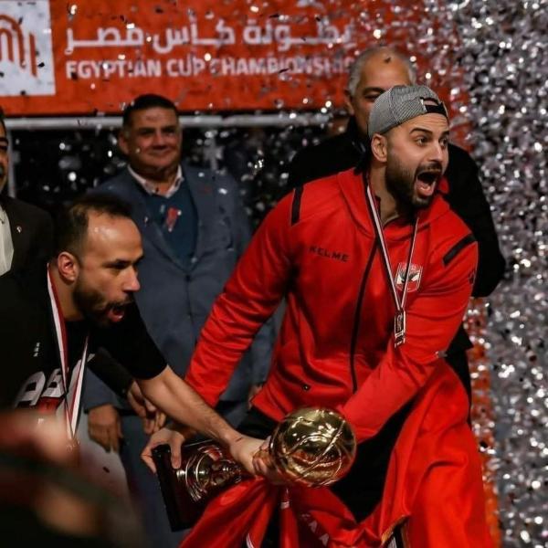 BAL والأهلي يُكرمان مودي الجارحي وإبراهيم الجمال الجمعة