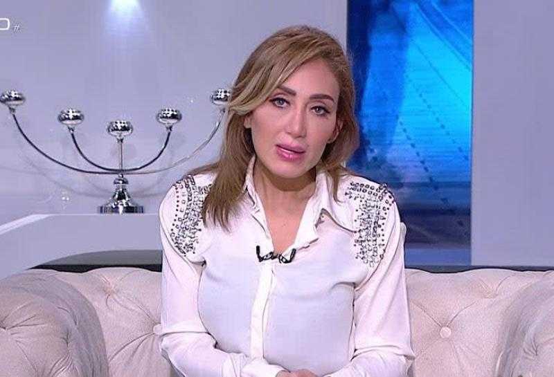 «ولا تربية ولا أخلاق ولا أصل» .. تعليق ريهام سعيد على أزمة حسن شاكوش مع زوجته