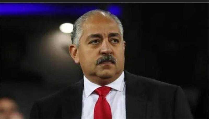 رد فعل العامر فاروق على تصريحات مسئولي بيراميدز