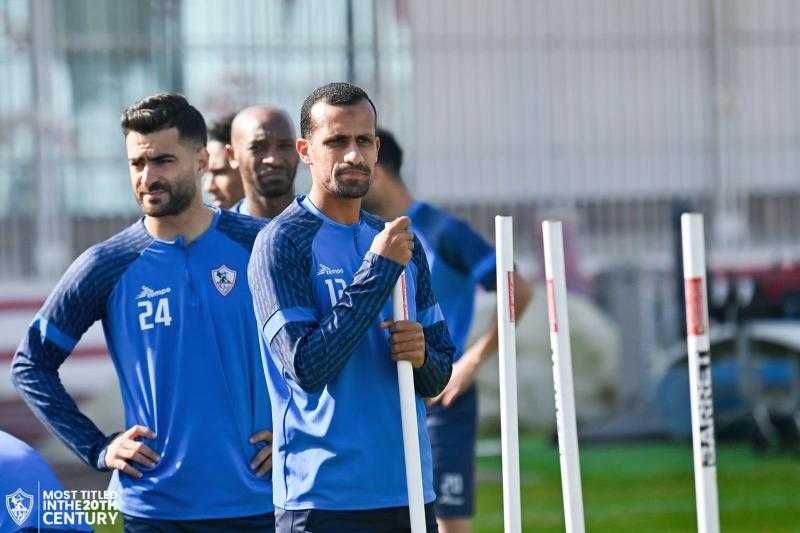 استعدادًا لطلائع الجيش.. قرار مفاجئ من أوسوريو في تدريبات الزمالك