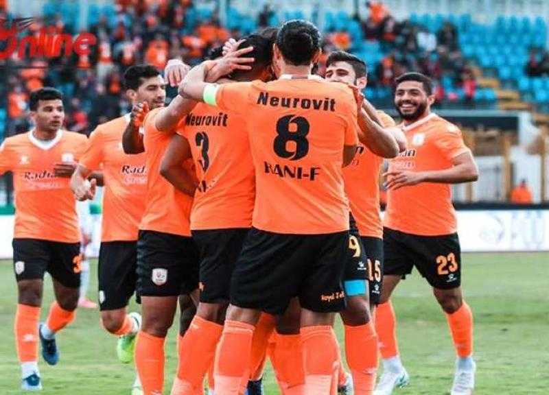 فاركو يطيح بالمصرية للاتصالات ويتأهل لمواجهة الزمالك