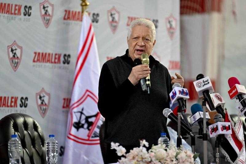 عاجل| مرتضى منصور يكشف موعد عودته لرئاسة الزمالك