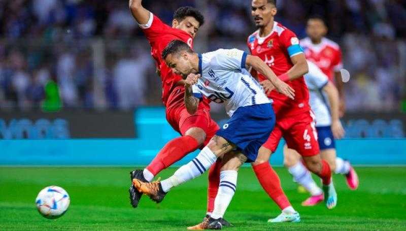 بث مباشر.. مباراة الهلال والوحدة في نهائي كأس خادم الحرمين