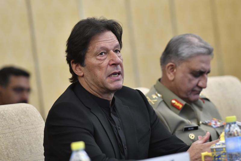 عمران خان 