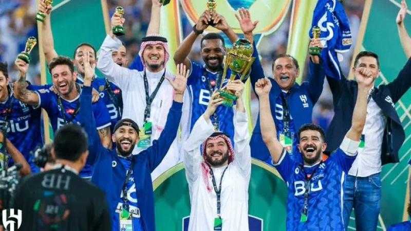 بالفيديو.. أول تعليق من رئيس الهلال السعودي بشأن التعاقد مع ميسي رسميًا