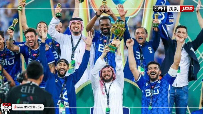  فهد بن نافل رئيس نادي الهلال