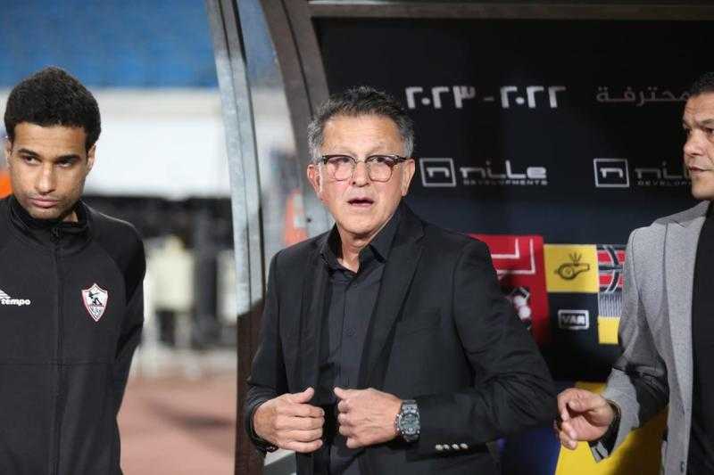 دويدار: أطالب برحيل أوسوريو.. الزمالك يلعب بطريقة (سمك لبن تمر هندي)