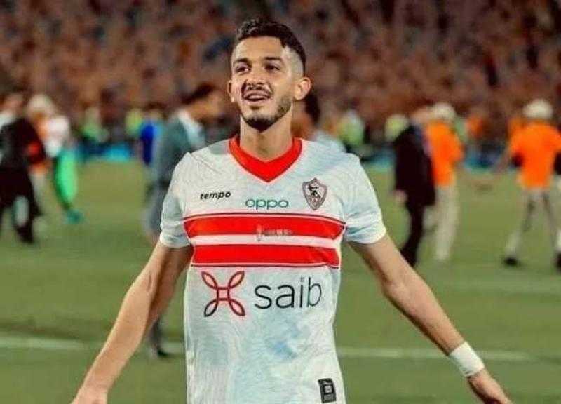 «مصر 2030» تكشف شروط سيف فاروق جعفر للتجديد مع الزمالك