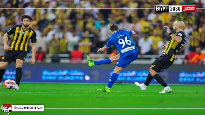 بث مباشر مباراة الهلال واتحاد جدة 