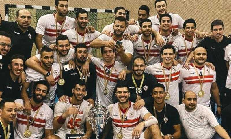 يد الزمالك يهزم الأهلي ويتوج بلقب كأس الكؤوس الإفريقية