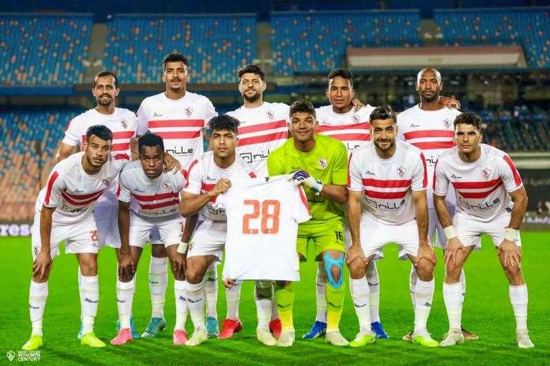 بعد الفوز الصعب على أسوان.. موعد مباراة الزمالك المقبلة