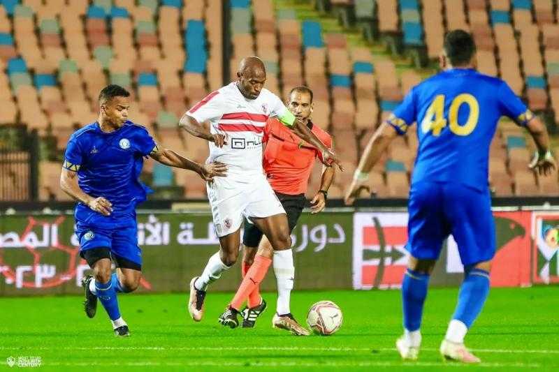 خبير تحكيمي: إلغاء هدف الزمالك أمام أسوان قرار صحيح