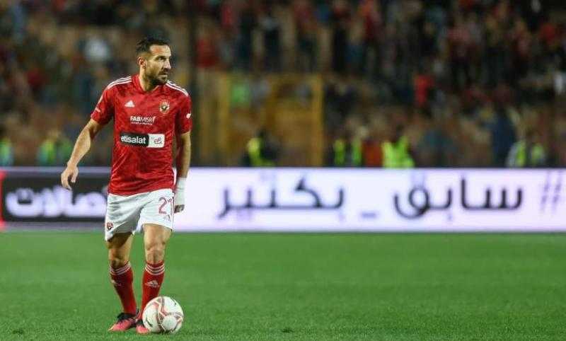 معلول ينافس لاعب الزمالك على الأفضل في الجولة 23 من الدوري