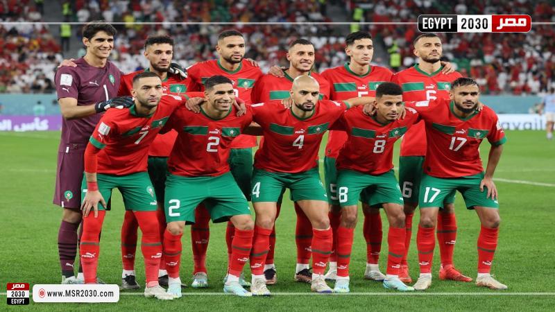 منتخب المغرب