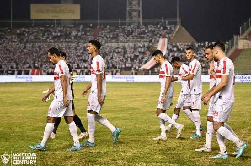 نجم الزمالك يواصل الغياب قبل مواجهة طلائع الجيش في الدوري