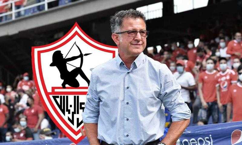 خاص| الزمالك يفسخ تعاقده مع أوسوريو .. والسبب طلائع الجيش