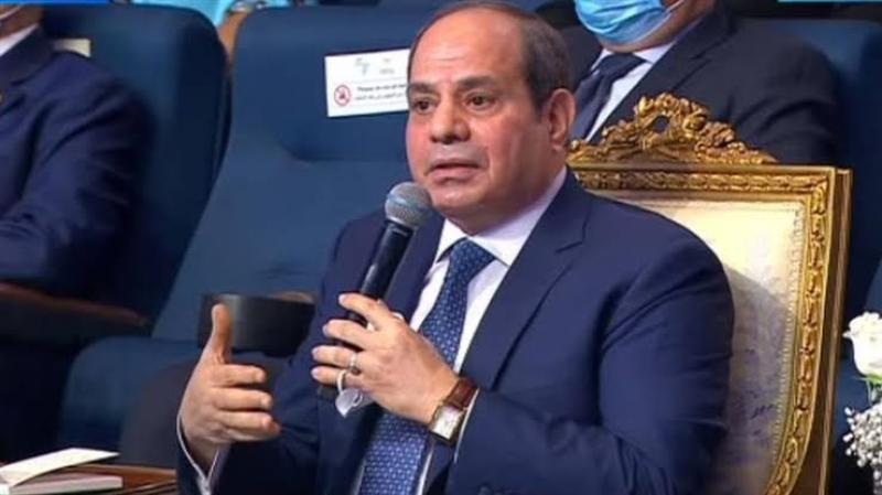 مشجعًا المستثمرين.. أبرز رسائل السيسي من مجمع مصانع إنتاج الكوارتز