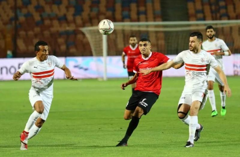 موعد مباراة الزمالك وطلائع الجيش القادمة في الدوري والقنوات الناقلة