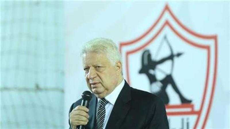 مرتضى منصور: الوزير وعدني بحل مشكلة الحجز على أرصدة الزمالك