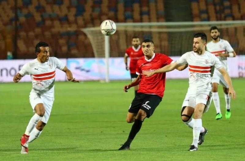 موعد مباراة الزمالك القادمة ضد طلائع الجيش في الدوري