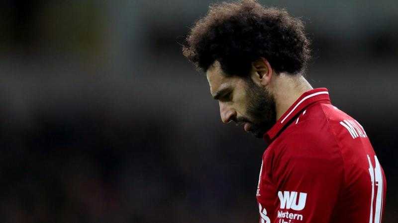 محمد صلاح يقود هجوم ليفربول أمام ساوثهامبتون