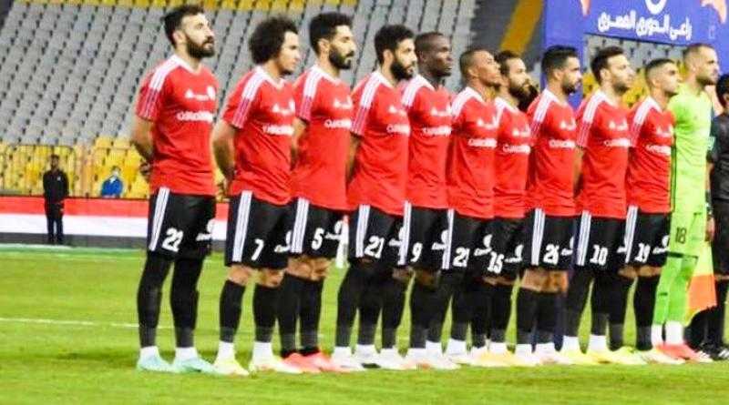 تشكيل طلائع الجيش لمواجهة الزمالك في الدوري