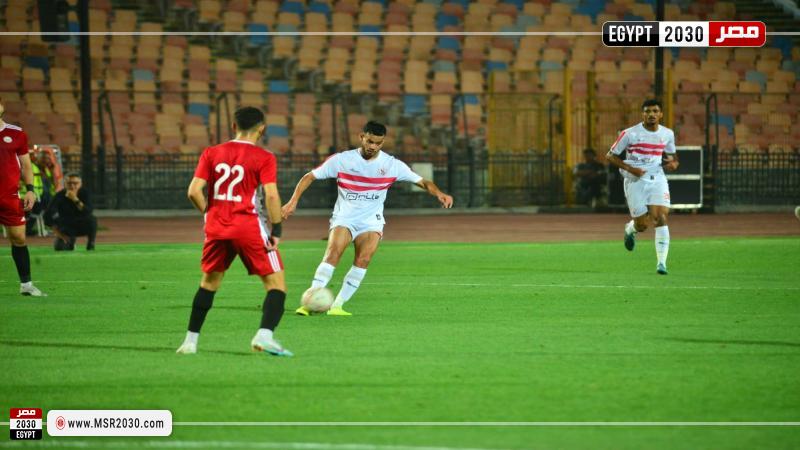 الزمالك وطلائع الجيش