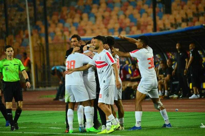 الزمالك يفوز على طلائع الجيش بصعوبة في الدوري المصري