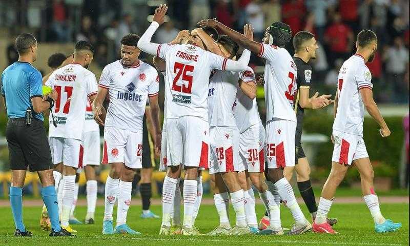 «قاهر الأهلي» يقود تشكيل الوداد في نهائي دوري أبطال إفريقيا