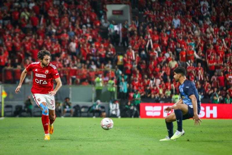 محمد هاني: إفريقيا تعرف قيمة الأهلي