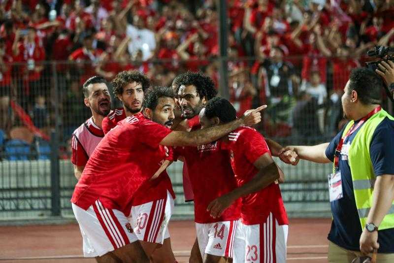 «الحسم في المغرب».. الأهلي يفوز بهدفين على الوداد في مباراة القاهرة