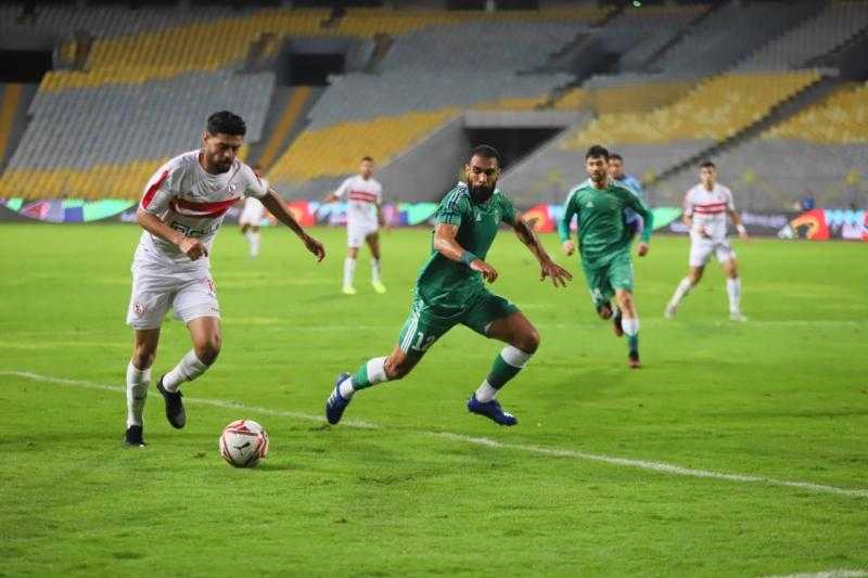 موعد مباراة الزمالك والاتحاد السكندري في الدوري المصري والقنوات الناقلة