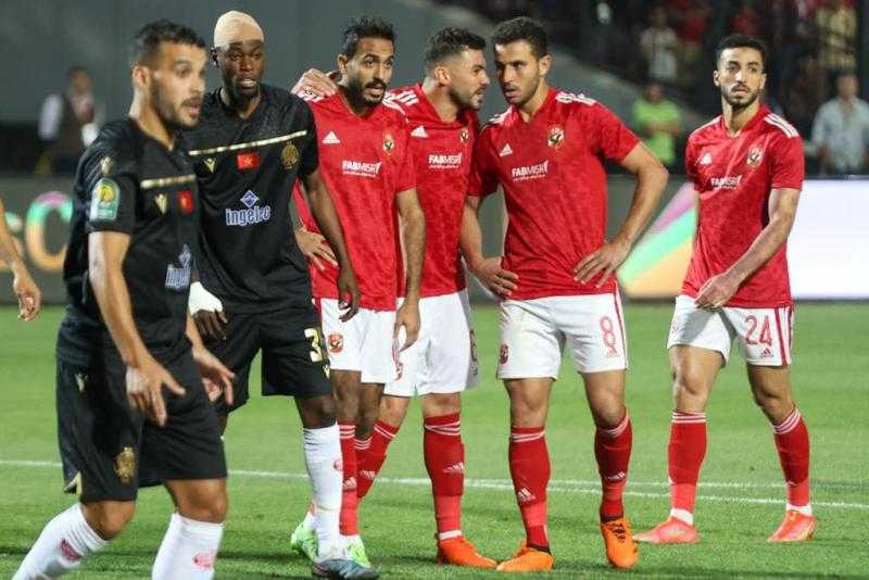 موعد سفر الأهلي إلى المغرب لمواجهة الوداد بنهائي إفريقيا