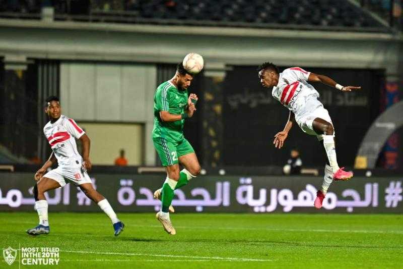 الزمالك يفوز على الاتحاد بهدفين في الدوري