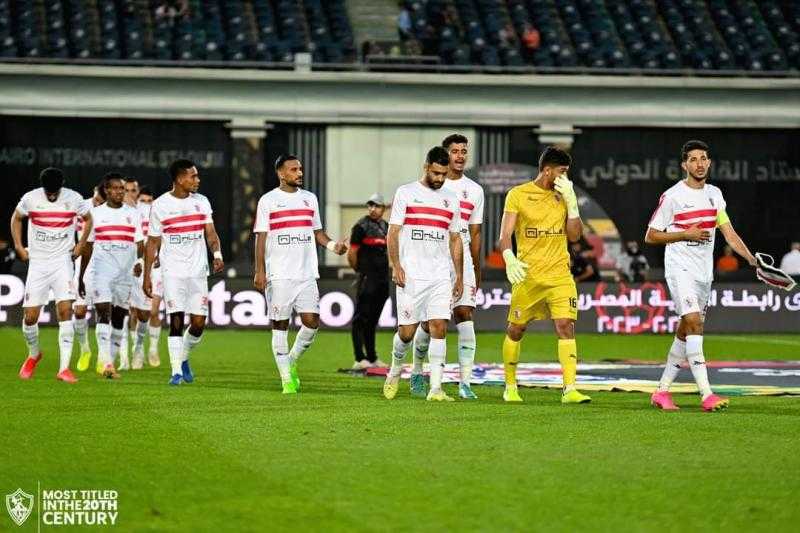 موعد مباراة الزمالك المقبلة بعد الفوز على الاتحاد