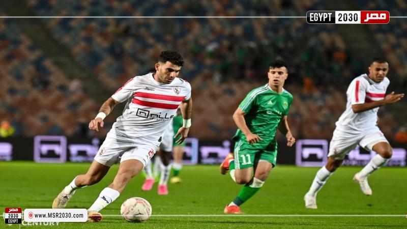 الزمالك ضد الاتحاد